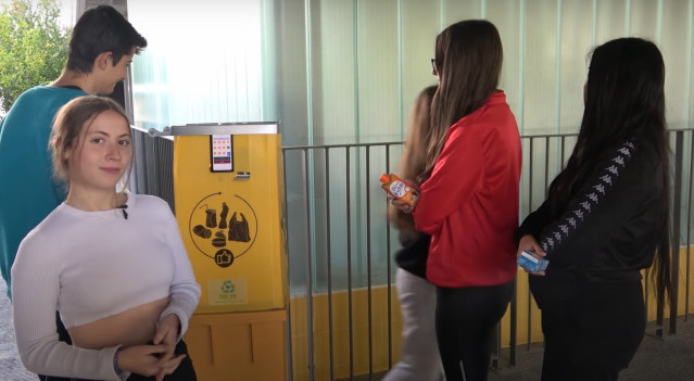 Fundación Endesa otorga sus Premios Nacionales de RetoTech a proyectos de IA y robótica aplicada al reciclaje.