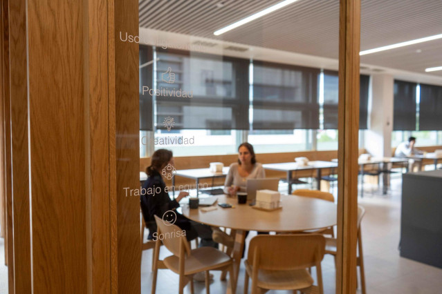 Trabajadores de Europastry