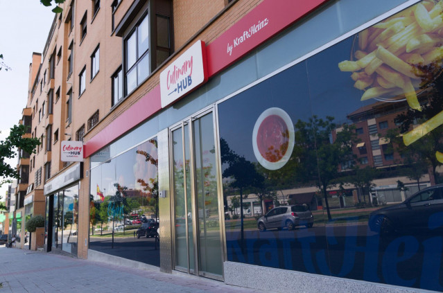 'Culinary Hub By Kraft Heinz' En Madrid