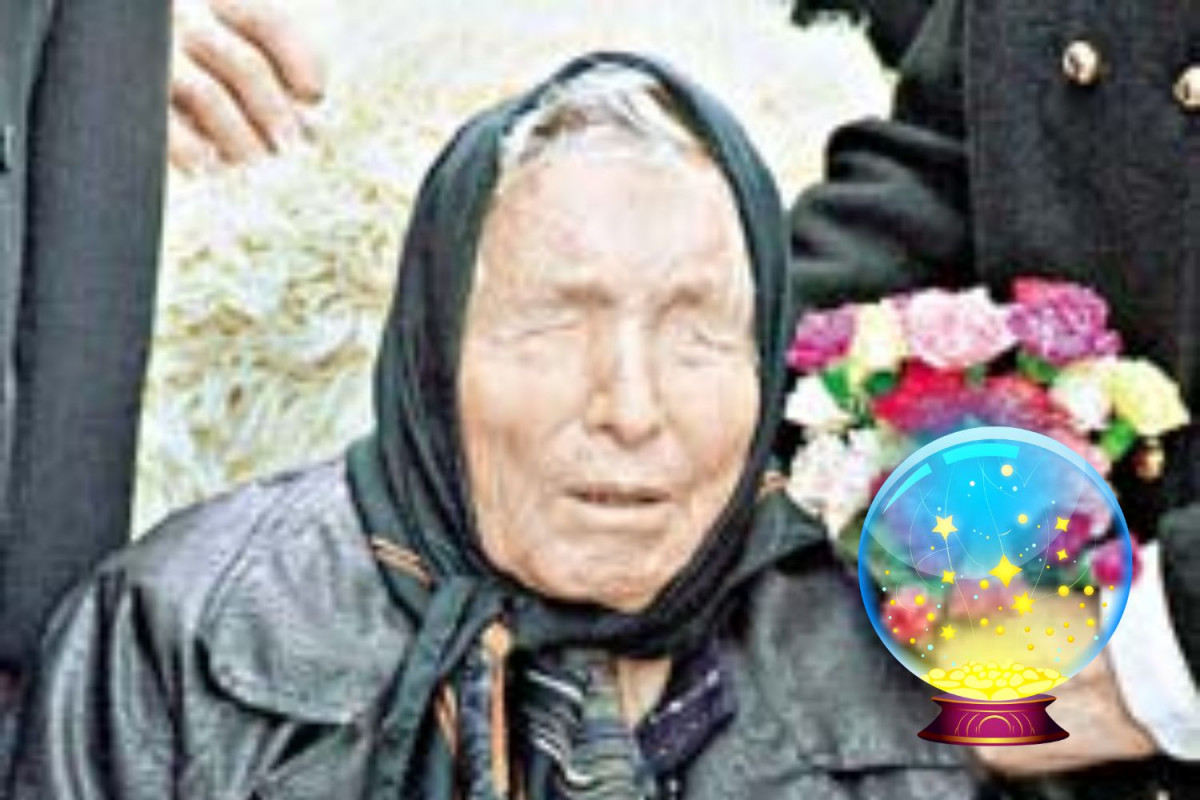 Baba vanga