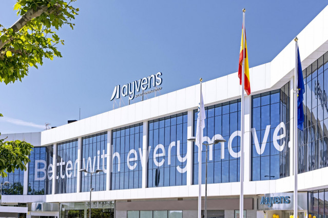 Oficinas centrales de Ayvens