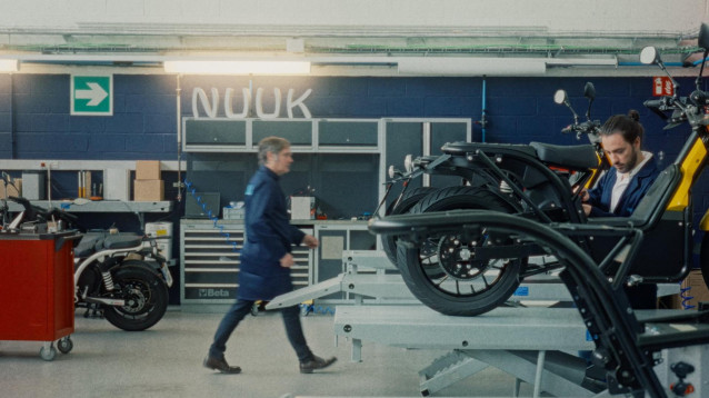 Instalaciones de Nuuk
