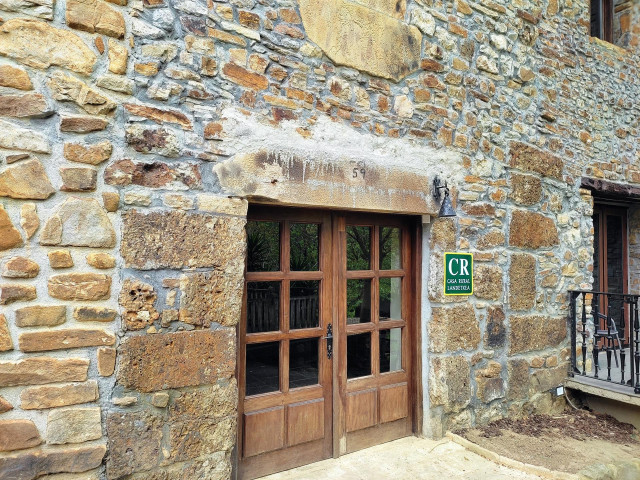 Archivo - Alojamiento rural en Vizcaya
