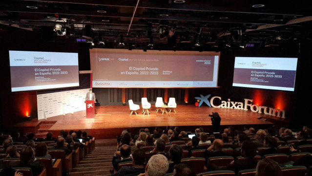 Archivo - Congreso anual de SpainCap.