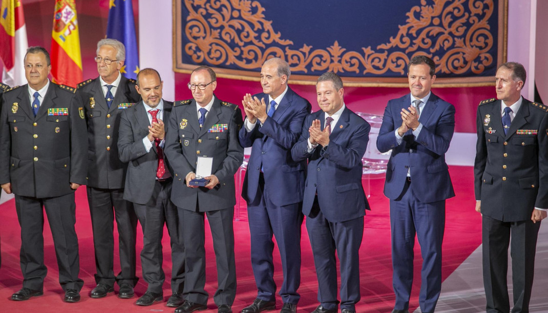 EuropaPress 5999286 presidente c lm emiliano garcia page acto dia region