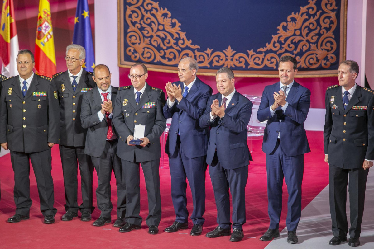 EuropaPress 5999286 presidente c lm emiliano garcia page acto dia region