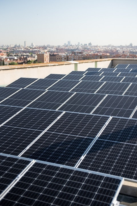 Archivo - Repsol y Telefónica lanzan Solar360, su alianza para autoconsumo fotovoltaico