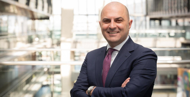 Davide Ciciliato, nuevo director general de Comercialización de Endesa