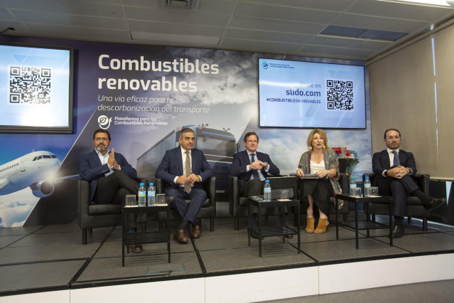 La Plataforma para los Combustibles Renovables pide a la UE contemplarlos como esenciales para la descarbonización