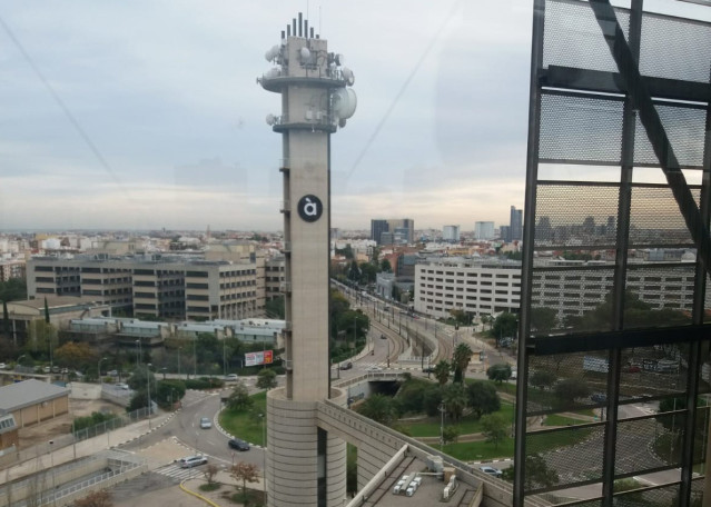 Archivo - Edificio À Punt