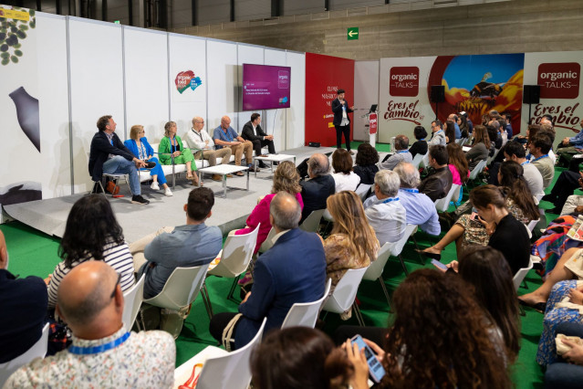 Organic Food & Eco Living Iberia 2024