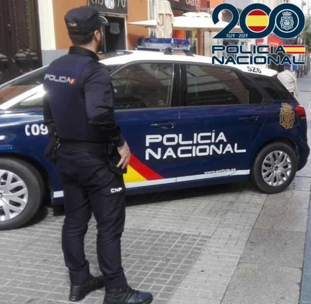 Agente de la Policía Nacional