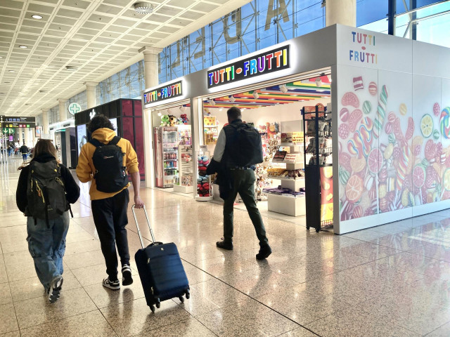 Archivo - Aeropuerto de Barcelona-El Prat.