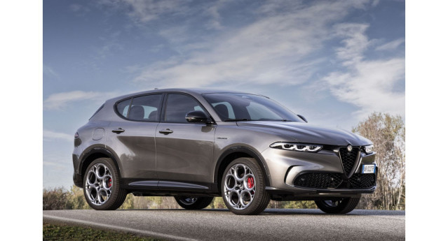 Alfa Romeo crece un 13% en ventas en mayo hasta las 329 matriculaciones en España.