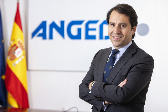 Archivo - Pablo de la Cruz López, director general de Anged