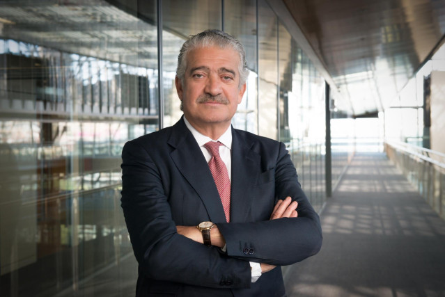 Archivo - José Bogas, consejero delegado de Endesa