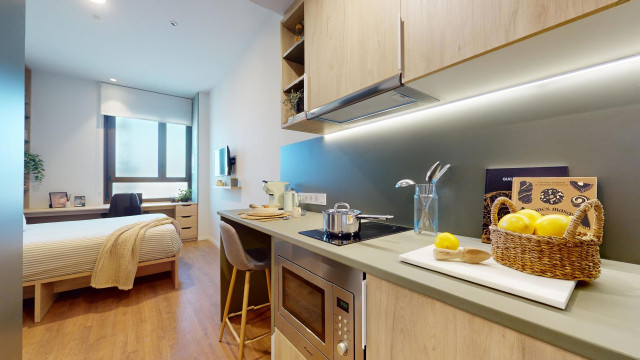 Archivo - Flex Living.