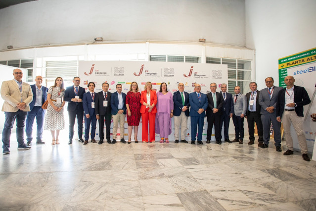 Inauguración del Congreso Mundial del Jamón