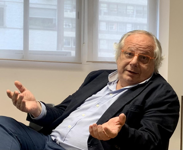 Miguel Mirones, reelegido por unanimidad presidente del ICTES