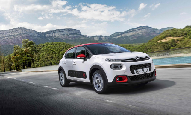 Archivo - Los afectados por un fallo en los airbahs de los Citroën C3 y DS3 pueden reclamar daños, según Facua.