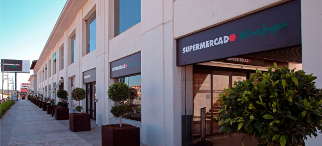 Archivo - Supermercado de El Corte Inglés