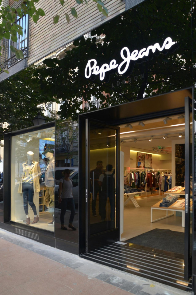 Archivo - Pepe Jeans