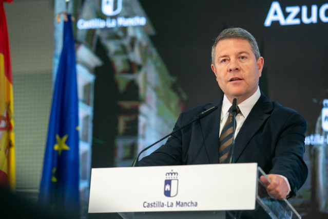 Archivo - García-Page