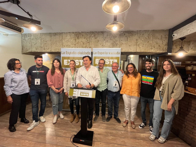 Tomás Guitarte ha seguido los resultados desde Teruel
