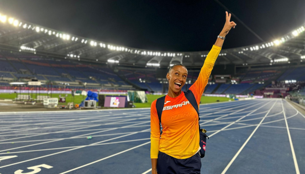 EuropaPress 6021691 ana peleteiro campeona europa