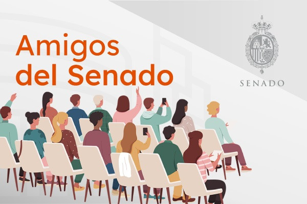 Amigos del Senado.
