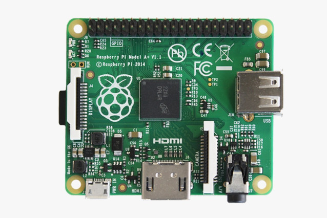 Archivo -  La Fundación Raspberry Pi ha anunciado una nueva placa más pequeña y barata del modelo A llamada Raspberry Pi A +. Se trata de una placa que tiene un consumo energético menor y que ya está disponible por solo 20 dólares, es decir, cuesta cinco