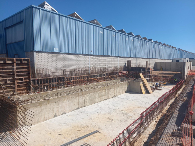 Bioenergy Ibérica construye un proyecto de biomasa para Tacon Decor en Burgos