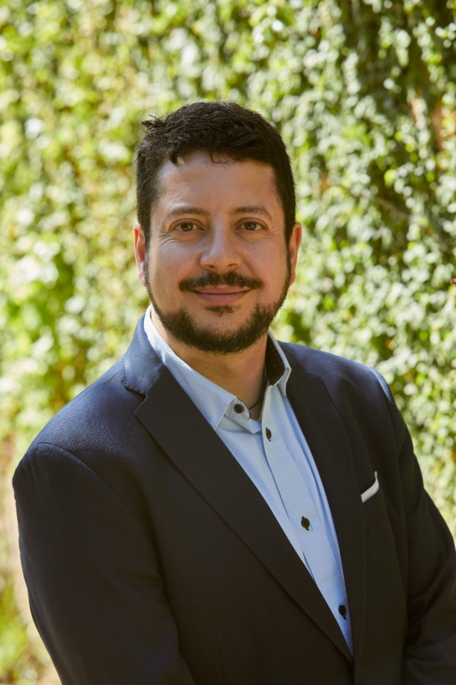 Archivo - El director de la Agencia Española de Supervisión de la Inteligencia Artificial (Aesia), Ignasi Belda
