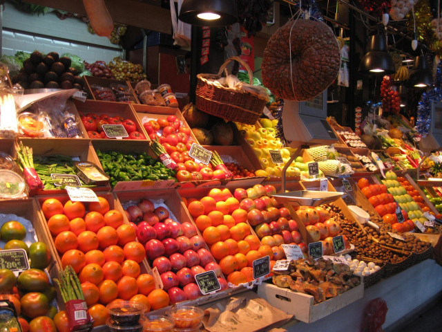 Archivo - Fruta