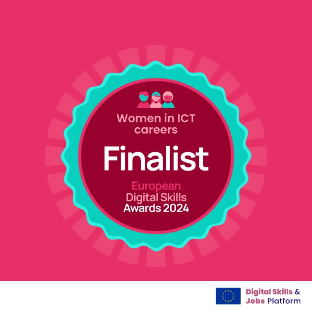 La Academia Europea de Liderazgo de Huawei, nominada en los Premios Europeos de Competencias Digitales 2024