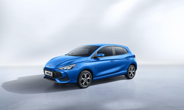MG 3 Hybrid +