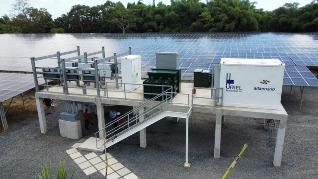 Uriel Renovables recibe el permiso para su segundo proyecto de almacenamiento con baterías en Estados Unidos