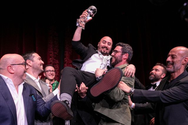 Borja Insa (Moonlight Experimental), mejor 'bartender' de España