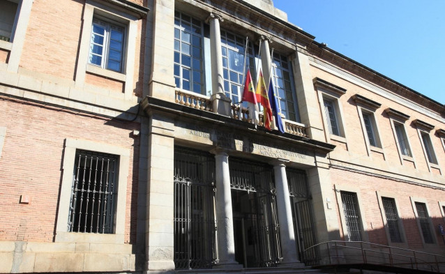 Archivo - Consejería de Hacienda de C-LM.