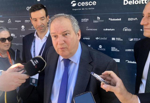 El ministro de Industria y Comercio, Jordi Hereu.