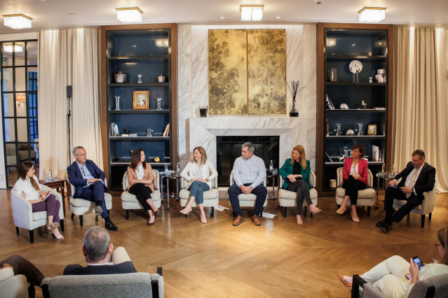 Encuentro de Ejecución de Oportunidades 'El reto de la implementación: Talento orientado a la acción