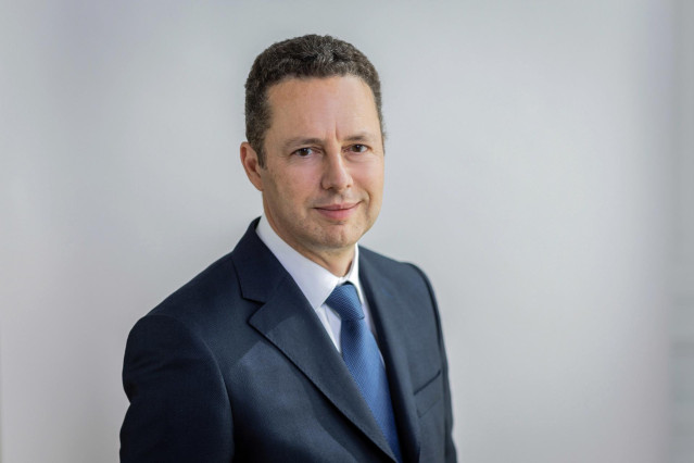 Archivo - El consejero delegado y socio director de Infranity, Philippe Benaroya.