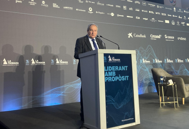 El ministro de Industria y Turismo, Jordi Hereu.
