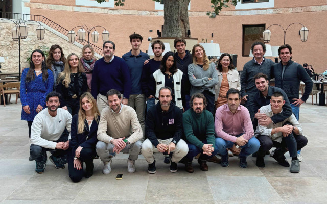 Equipo de K Fund