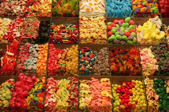 Archivo - Las exportaciones del sector español del dulce superan los 2.300 millones de euros en 2023, un 18% más.