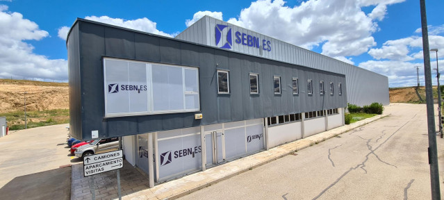 Centro de Sumitono Electric en Cuenca.