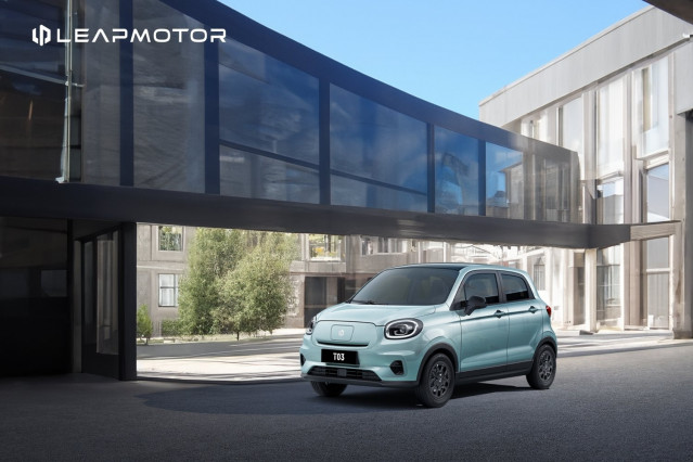 Leapmotor T03