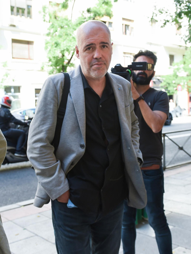 El secretario general de CCOO, Unai Sordo