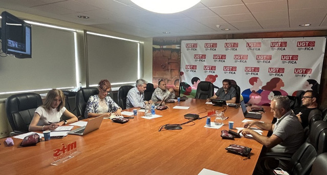 UGT FICA urge al Gobierno a aplicar medidas para 