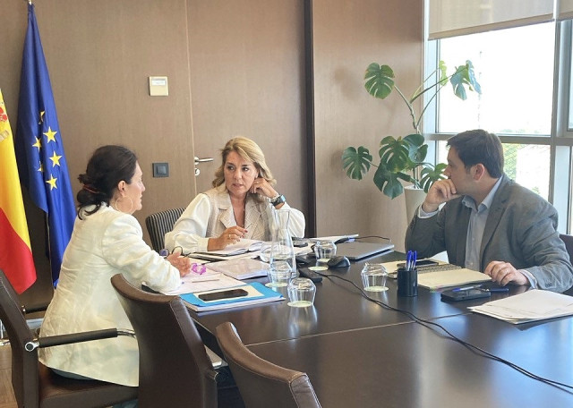 Susana Camarero reclama una reforma de la financiación autonómica de la dependencia para hacerla sostenible y exige al Gobierno central que asuma el 50 % del coste del sistema que fija la ley